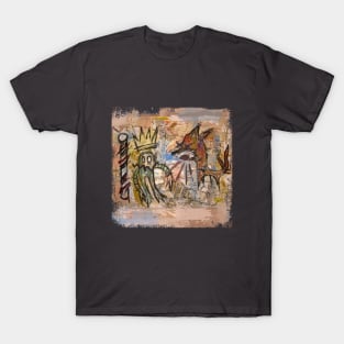 A Fox Tale T-Shirt